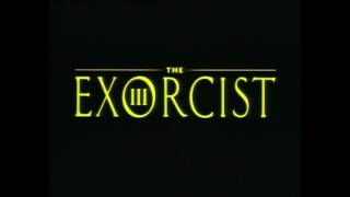 The Exorcist III (1990) - TV Spot (HD)