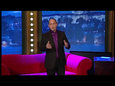 Úvod - Show Jana Krause 22. 10. 2010