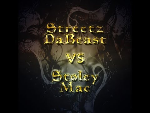 Streets Da Beast vs Stoley Mac