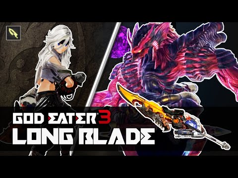 AMEN RA - Long Blade | Non-Elemental PERFECT KILL [SSS+]