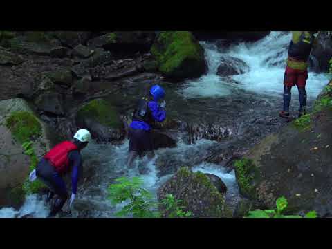 北塩原村 小野川不動滝