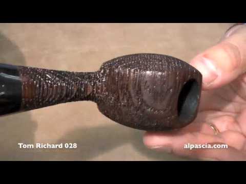 pipa Tom Richard 028 - smoking pipe
