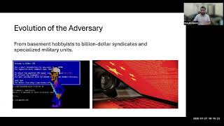 Introduction to cyber threat and their impact
