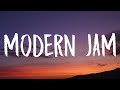 Travis Scott - MODERN JAM (Lyrics) Ft. Teezo Touchdown