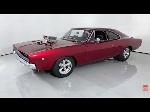 1968 Dodge Charger (CC-1416107) for sale in St. Charles, Missouri