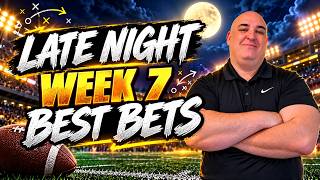 Bet THESE Late Night CFB Week 7 Matchups! | CFB Week 7 Best Bets