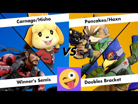 CenCal Clash 16 - Winner's Semis - Carnage/Hisho (Red) vs Pancakes/Haxn (Green)