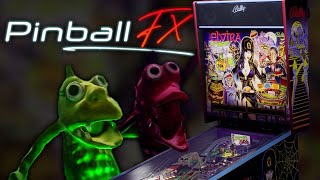 Elvira and the Party Monsters (Pinball FX) | Crow Plays