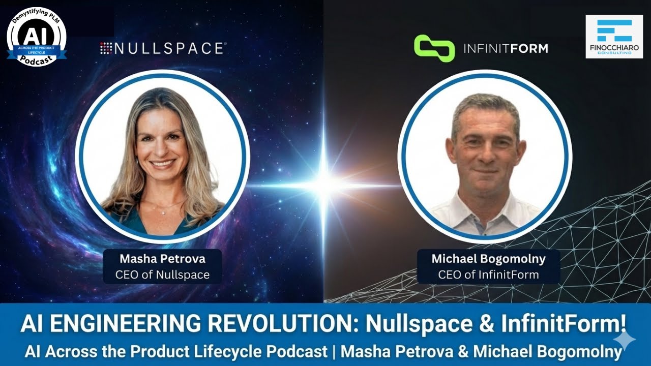 Null Engineer Null to Infinity: AI-Driven Engineering Workflows — with Nullspace and ...