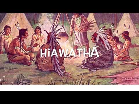 Native American Regions [The Eastern Woodlands]