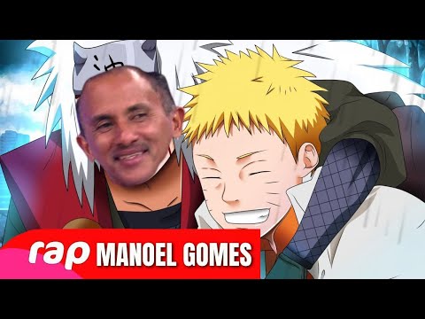 E SE DESSE PRA MUDAR O FUTURO... 💔 - Jiraiya (Naruto) | Manoel Gomes (AI Cover)