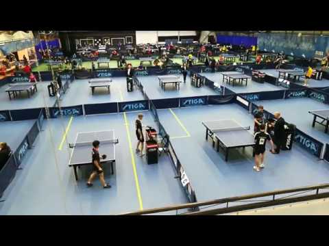 Finlandia Open 2019, Day 1