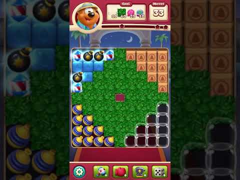 Toon Blast Level 3422 😃 Narrated