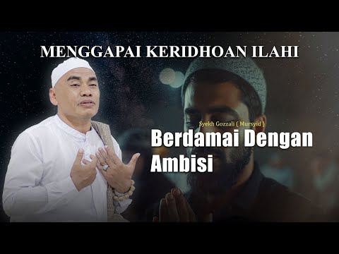 Sebuah renungan Muhasabah diri  - Dr. Yedi Supriadi . Syekh gozzali (Mursyid)