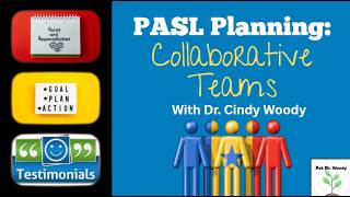 PASL Planning: Collaborative Teams, Task 3