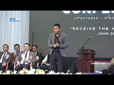 Bro. PC Lalrinsanga_Lunglei Dist. | 46th General PYD Conference | Thursday Night