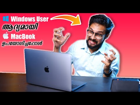 പണി പാളി !! 15 Year Old Windows User Switches to MacBook !😓