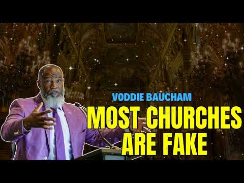 Is Your Church FAKE? The 3 Signs of a True Biblical Church | Voddie Baucham
