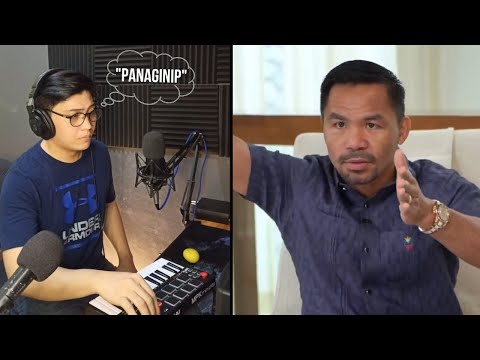 Sean Al X Manny P - Panaginip remix