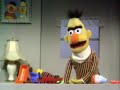 Ernie Finds A Very Important Note For Bert HQ