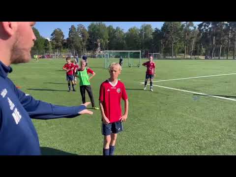 Sickla IF Övningsbank