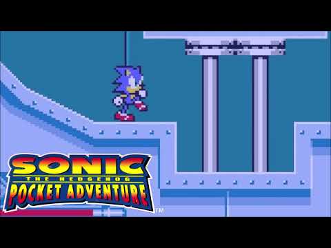 Great VGM 861 - Sonic Pocket Adventure - Gigantic Angel Zone (Act 1)