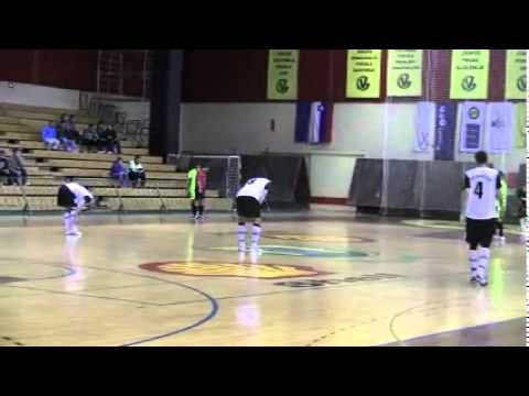 futsal.si: ŠND Veplas - ŠD Brezje (16.10.2011)