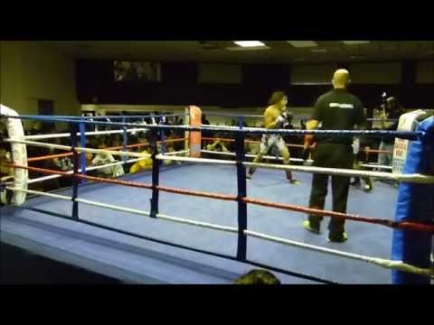 FightLight TC3 Singh vs Clayton