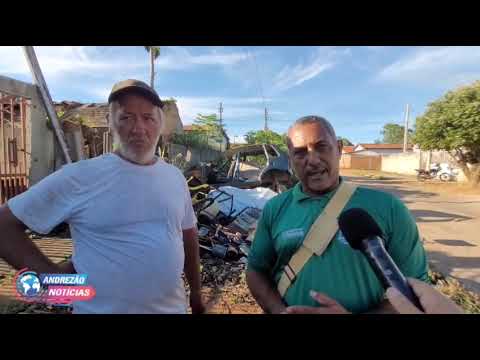 AÇÃO SOCIAL EM BOM JARDIM DE GOIÁS