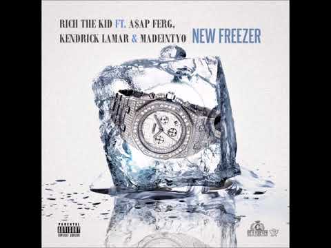 Rich the Kid - New Freezer (feat. A$AP Ferg, Kendrick Lamar & MadeinTYO)