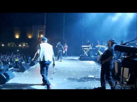 50 Cent at X Games Barcelona - Queens featuring Precious Paris, Hate It Or Love It & If I Cant
