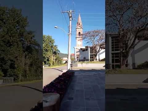 Paróquia de Santa Tereza -Santa Tereza - RS #igrejacatolica #santatereza #riograndedosul