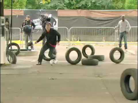 Coke Zero brings you Wayne Rooney's Street Striker 09
