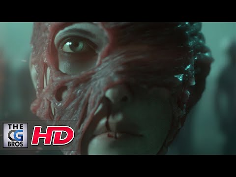 CGI 3D Animated Trailers: "The Seed of Juna - [Official Trailer]" - by Álvaro García | TheCGBros