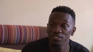 A day in the life of Luswata Brant