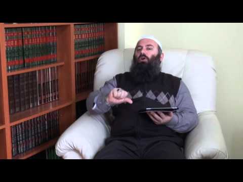 Kur dyshon se të është prishur abdesti si duhet vepruar - Hoxhë Bekir Halimi