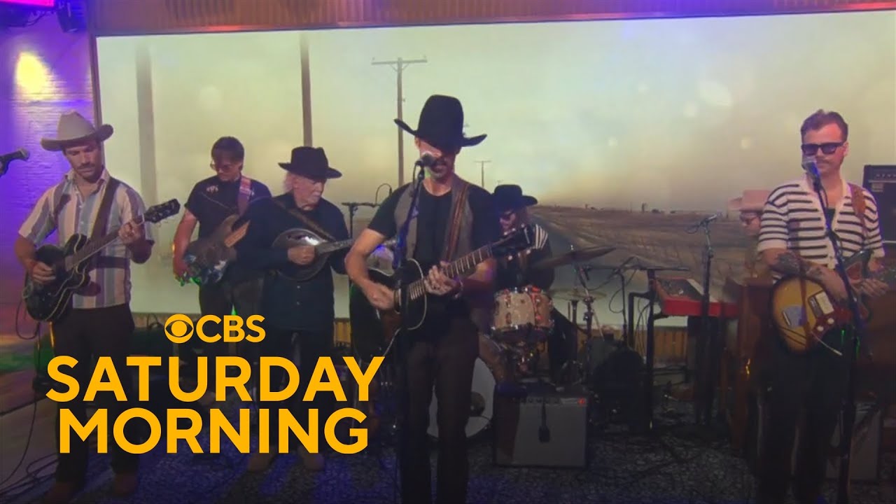 Saturday Sessions: Ryan Bingham and The Texas Gentlemen perform "Relevance"