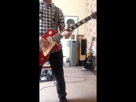 Thin Lizzy The Sun Goes Down Solo