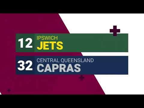 Jets v Capras - HostPlus Cup Round 3, 2022