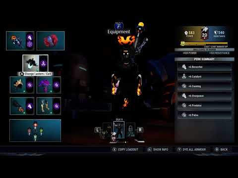 The perfect molten edict build (Dauntless)
