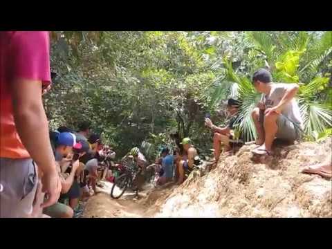 Subida do XCO da sexta etapa da Brasil Ride 2018