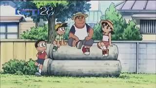 Download lagu Doraemon nobita dan teman teman liburan ke gunung mp3