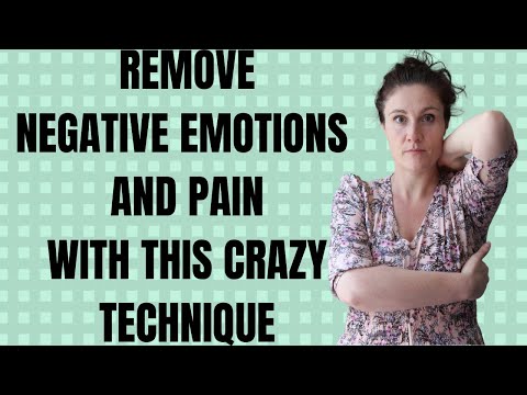 Powerful Technique To Help You Remove Past Pain- EFT/Tapping by Dawn Cady