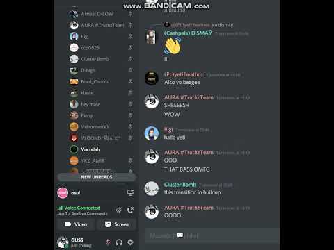 vocodah goes in for 10 minutes straight