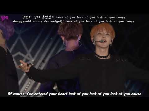 SEVENTEEN PERFORMANCE TEAM - OMG [Han+Rom+Engsub] Lyrics