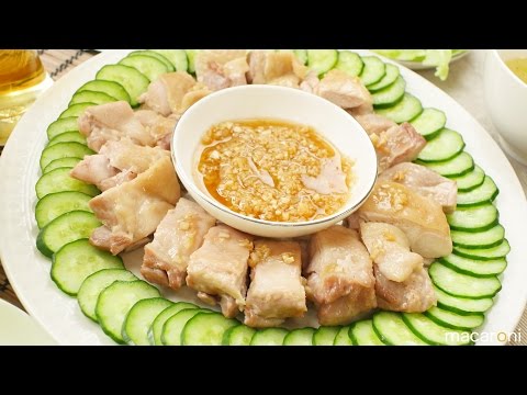 これが噂の…!?「シンガポールジンジャーチキン」の簡単レシピ・作り方