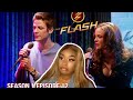 A SnowBarry Episode 👀 The Flash S1 E12 “Crazy for You” *Reaction*