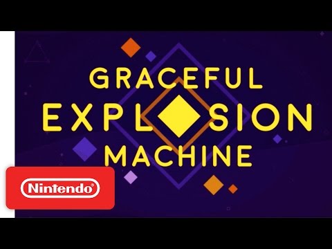 Graceful Explosion Machine – Nintendo Switch Trailer thumbnail