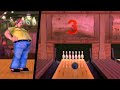 Ten Pin Alley 2 wii Gameplay