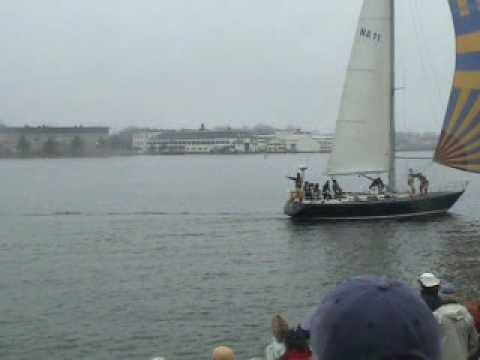 MOB Downwind Spinnaker